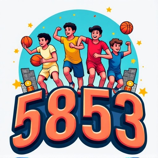 Logo da 5853