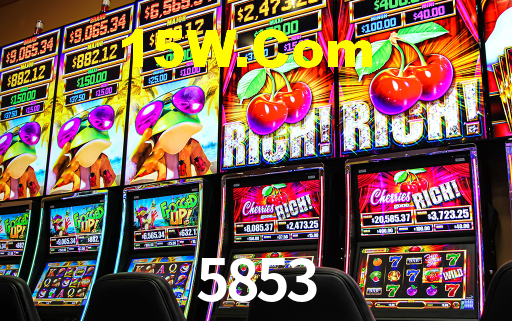 5853: Seu Cassino Premiado com Pagamentos Rápidos