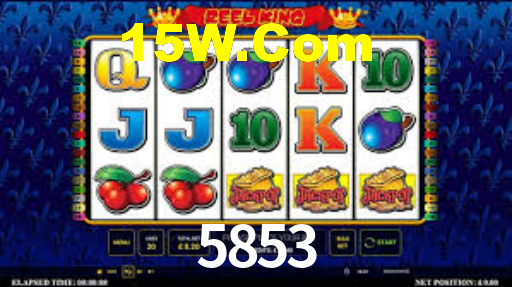 5853 - Caça-Níqueis Exclusivos No Cassino - 5853 Bet