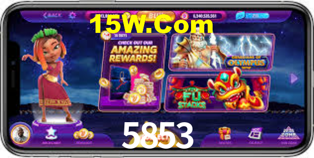 5853 Bet
