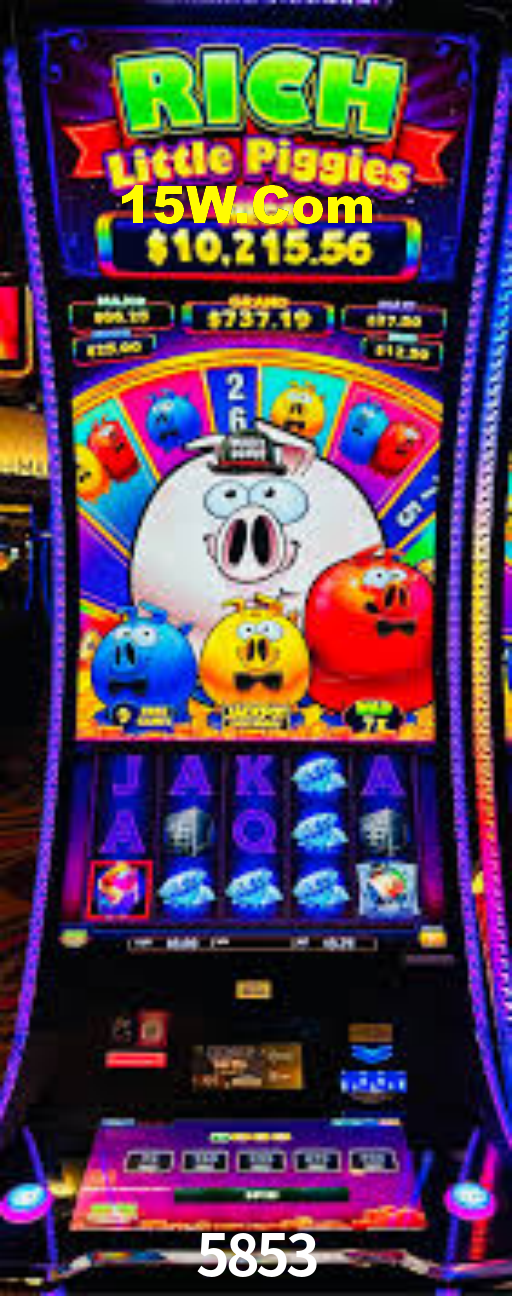 5853,5853 Bet