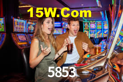 5853: A Experiência de Casino com Jogos de Mesa ao Vivo
