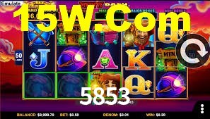 Welcome Bonus 5853