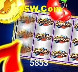 5853 Slot - 320+ Caça-Níqueis Premium